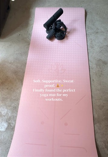 Discover the Perfect Workout Mat for Yoga