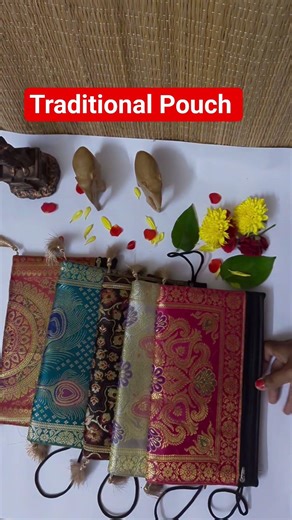 Return gifts, personal use for traditional functions #pouch