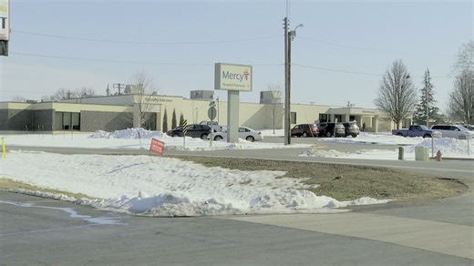 Gunfire triggers temporary lockdown at Aurora hospital