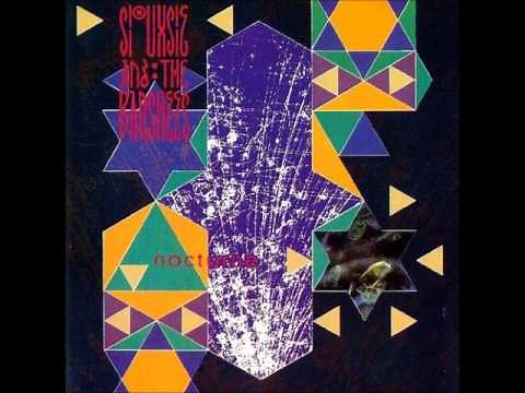 Siouxsie and the Banshees : Paradise place (live 1983)