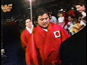 Orient Express vs. Red Tyler & Reno Riggins [1990-10-21]