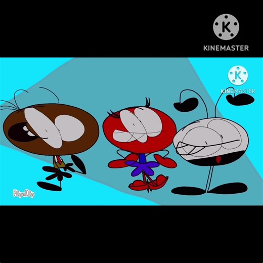 but I'm home alone meme (bigtoons comedy cartoons)