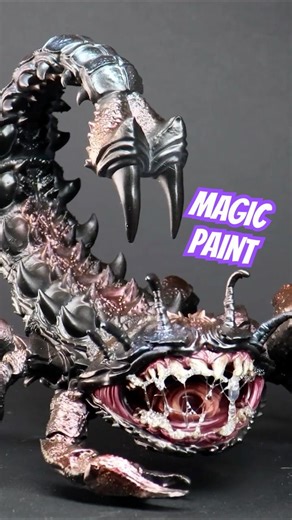 Colour Shift Paints Will Transform Your Monsters