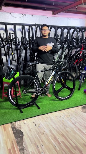 Look WEC fixed #look #fixedgear #bicycleshop #foryoupage #foryou