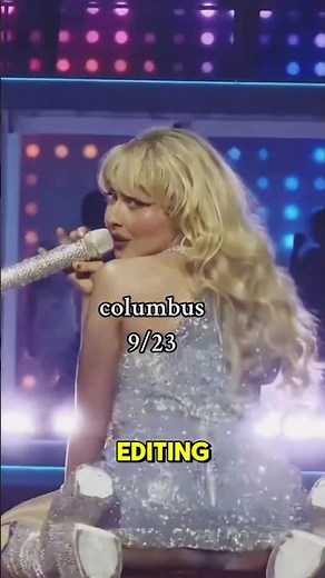 Taylor Swift Doing Sabrina Carpenter’s Juno Pose?! 😂