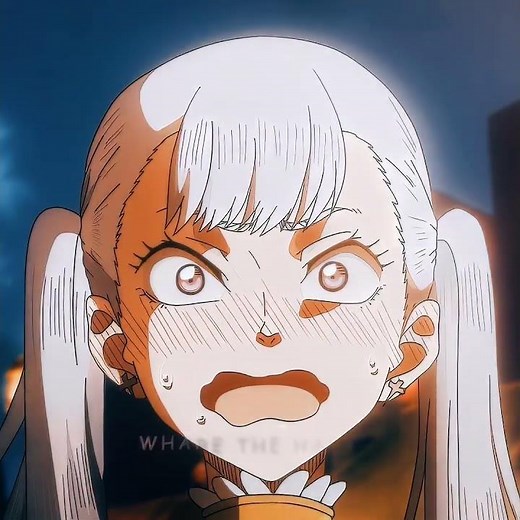 Noelle Silva Unleashed - Black Clover AMV