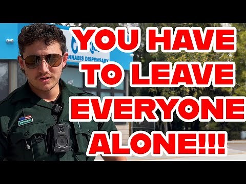 Tyrant’s Directives Get SHUT DOWN By First Amendment Auditor! MUST SEE!!