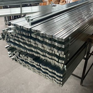 [Hot Item] Mighty Machinery C45 1045 Steel Gear Rack and Pinion for Sliding Gate