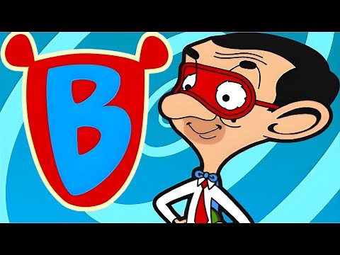 SUPER BEAN! 🦸‍♂️ | Mr Bean | WildBrain Kids