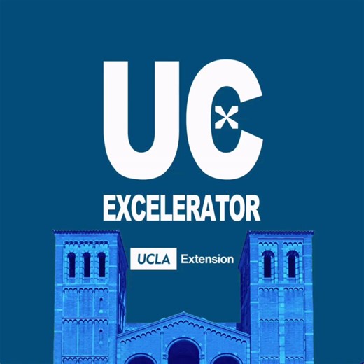 Advance your academic journey with UC Excelerator. This tuition-free program allows you to earn UC credit while developing career-ready skills that distinguish you in today’s competitive landscape. Whether you’re preparing for transfer or building new expertise, UC Excelerator gives you the tools to excel. Applications are now open: https://ow.ly/sg0U50WZIXI | UCLA Extension
