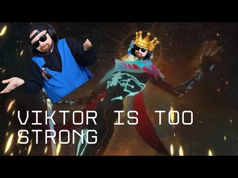 Getting clapped in League of Legends