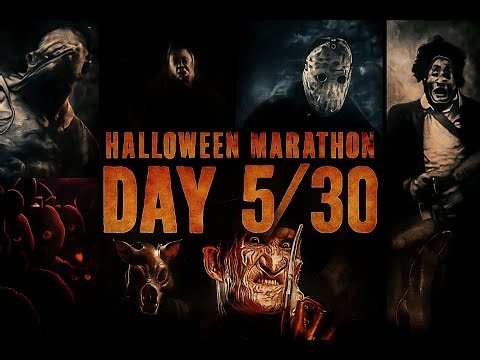 The boiled one gameplay pt. 1 | Halloween Marathon day 5/31