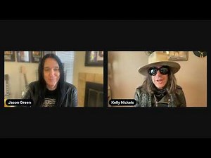 Kelly Nickels 1st Interview Since Steve Riley Passing, The Dark Horse, Future of Riley’s LA GUNS?