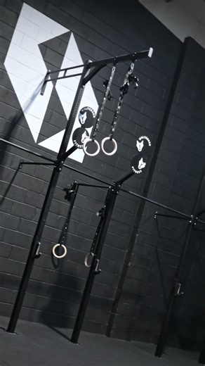 CrossFit Disruption // Gym Design