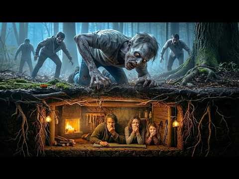 Zombies Se Chhupkar Rahta hai Ye Aadmi ( Hidden 2015 Movie Explained in Hindi/Urdu