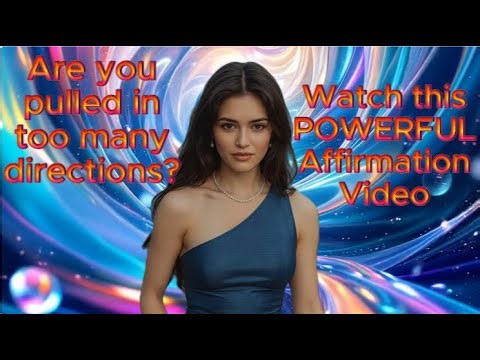 Steady and Grounded | Empowerment Affirmations for Inner Strength
