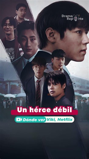 Si amaste “Así aprenderás”, tienes que ver estos k-dramas de acción 🔥 | Recomendaciones Doramas✨