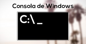 Como utilizar la Consola de Windows (Comandos básicos CMD)
