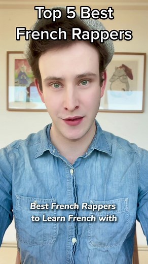 Top 5 Best French Rappers to Learn French With