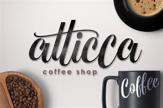 Cleopatra Font | Elegant Modern Calligraphy Script Font | Wedding & Logo Typography - Etsy