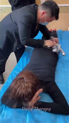 #postpartum #technique #bodypainrelief #massage