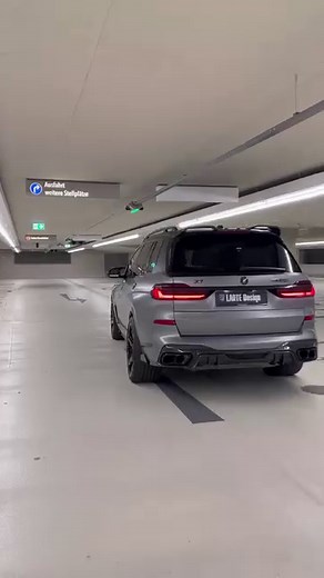 14K views · 393 reactions | BMW X7 G07 M60I - Wild SUV with body kit by Larte Design and custom forged rims of 23 inches Learn more: https://larte-design.com/tuning-kits/bmw/x7/g07-2019-2024/ #x7m #x7m60i | Larte Design USA | Facebook