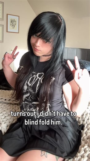 skye ded | life hack :3 #goth #funny #explorepage | Instagram