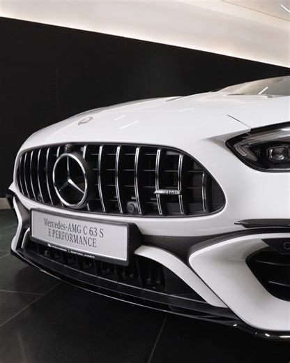 Just launched: the Mercedes-AMG C 63 S E PERFORMANCE. Race track adrenaline powered by Formula 1™ hybrid technology. Get a glimpse of the electrification of performance in this video tour. Learn more: mb4.me/C63 #MercedesBenzSG #SGMotorshow2024 #C63 | Mercedes-Benz Singapore