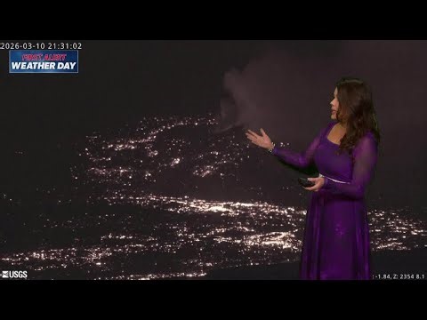 Jen Robbins' Hawaii weather and surf report for March 10, 2026 EXTENDED PM FORECAST