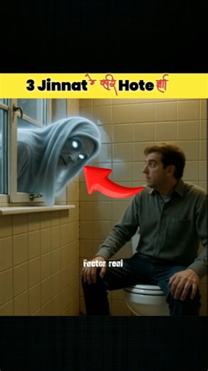 3 Places Where Jinn Always Live