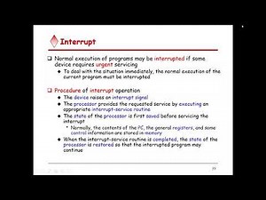 Chapter 01: Basic Structure of Computers (Part 04)