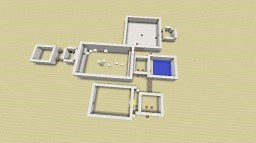 The Multi Minigame Map Minecraft Map