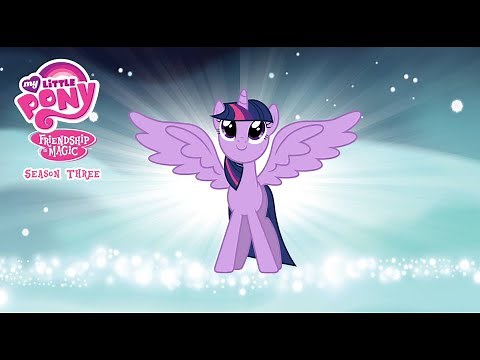 MLP FIM Season 3 Episode 13 - Magical Mystery Cure