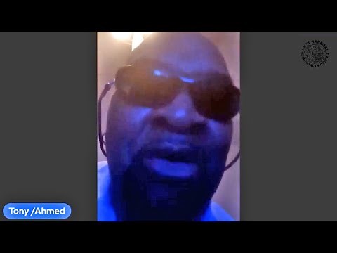 Ahmed Johnson: The Full Interview