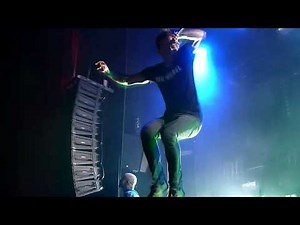 Simple Plan - My Alien - Le Bataclan - 06.06.2017