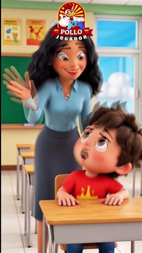 ¿Por qué Pepito se puso saliva en la cabeza? 😂 #Chistes #Pepito #Humor #Shorts