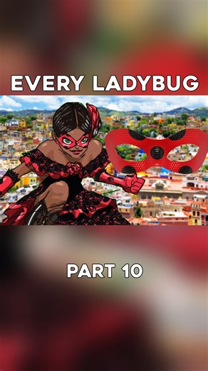 Moomoomedias on Instagram: "Full video on my page! Every Ladybug Holder in Miraculous History. In this video, I go through every known Ladybug Miraculous holder from the Miraculous Ladybug universe. This includes information from the show, the Origins special, comics, and other official sources. The goal is to put together a clear historical overview of who has used the Ladybug Miraculous and how the role has changed over time. If you enjoy breakdowns about Miraculous Ladybug lore, timelines, an