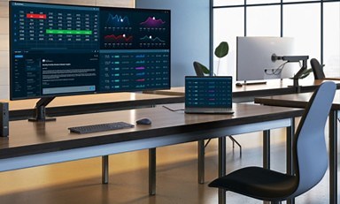Dell Unveils New UltraSharp Monitors with World-First Innovations | Dell