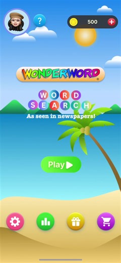 Download Wonderword Word Search today. Available on Apple & Android. #wonderword #wonderwordle #wordsearch #capcutfyp #trendingforyou #fyp #fypシ #tiktok #gaming #game #video #trending