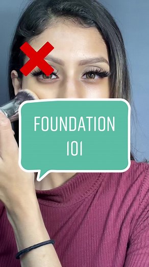 Don’t drag or swipe remember to tap! ✅follow for more #easymakeuptipsforbeginners #easymakeuptips #makeuptipsandtricks #beginnerfriendlymakeup #dosanddonts #foundationhack #easytutorial