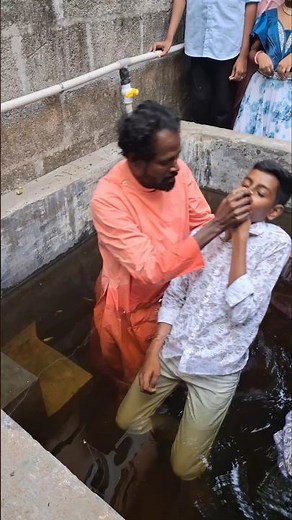 Resurrection Sunday | Easter Service | Baptism | Pr.Moses