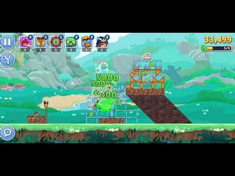 Angry Birds 2 - Official Gameplay Trailer