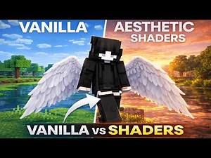 Top 5 Minecraft Shaders (2025/2026) | LOW END PC/MID END PC/HIGHT END PC |