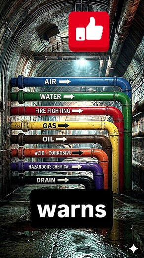 Do You Know What's Inside These Pipes? ⚡️ #Shorts #automobile #education #engineering