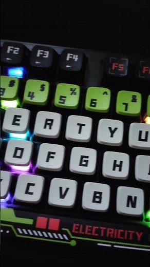 Doomsday Keycaps cheapest on AliExpress! #keyboard #outemu #Bsun #leobog #keycaps