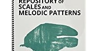 Patterns books, Part 2: Yusef Lateef's "Repository of Scales and Melodic Patterns"