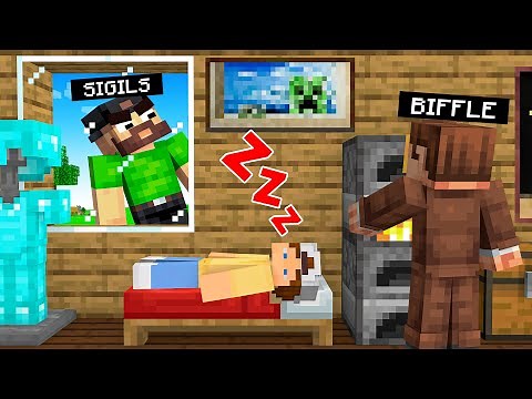 SPYING on the Other Cities in Minecraft Nations