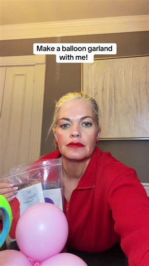 How to Make a Beautiful Balloon Garland Tutorial