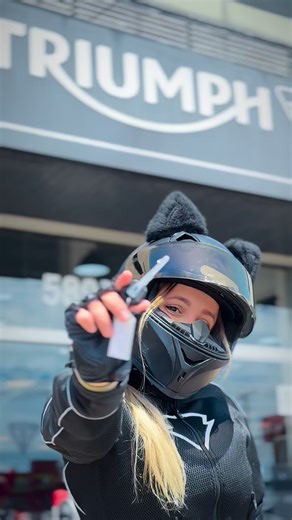 24K views · 145 reactions | O que você achou desta moto ? Scrambler 400 x Fiz o test ride na concessionária Triumph EDISA em Porto Alegre Eles tem ótimas condições para você adquirir sua moto dos sonhos #moto #motovlog #triumph | nanii_r6 | Facebook