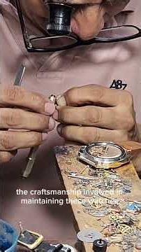 How to maintain a watch #watch